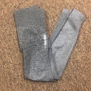 Gymshark ombré leggings